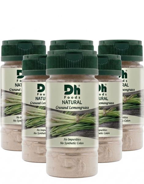 6 stk Malt Sitrongress - DH Foods - Hel Pakke 6x45 gram (Vietnam)
