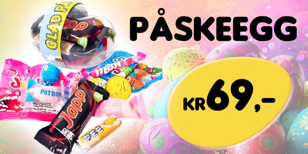 Fyllt påskeegg