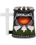 Stort Metallica Luksuriøst Krus / Seidel 14 cm