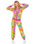 Groovy Hippie Grilldress / Treningsdress Unisex Kostyme