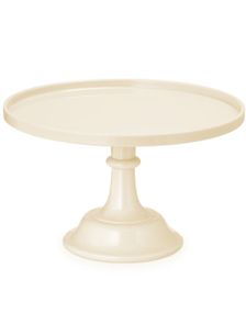 Fat med Stett til Godteri og Kaker 24x14,5 cm - Beige