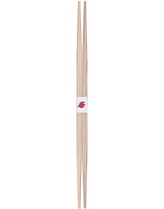 100 par Japanske Spisepinner i Sedertre 26 cm