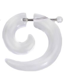 All Clear - Fake Piercing