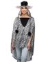 Sebra Poncho - OneSize