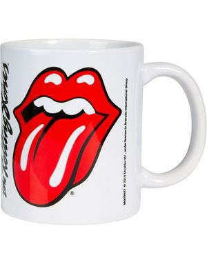 Rolling Stones Keramikk Krus - Lisensiert