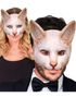 Katt - Maske til Voksen 