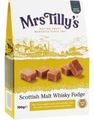 Mrs Tilly's Scottish Malt Whisky Fudge - Fudge med Whiskysmak i Gaveeske 150 gram