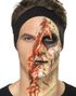 Horror Zombie Sminkesett med Flytende Latex 4x 29,5 ml med 4 stk Koster UTEN AMMONIAKK