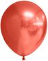 100 stk 30 cm - Glossy Røde Ballonger