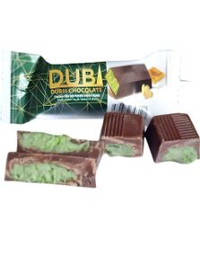 1777593600_1Dubai Mini Sjokolade med Pistasj og Kunafa 11 gram