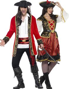 Parkostyme - Pirates of Tortuga