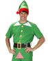 Santa's Elf - 3 Deler Kostyme
