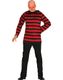 Freddy Krueger Inspirert Kostymegenser