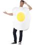 Gigantisk Egg-Kostyme