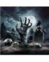 12 stk Servietter med Zombie Motiv 33x33 cm