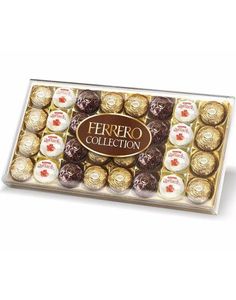 32 stk Ferrero Collection - Ekstra Stor Konfekt/Gaveeske 359g