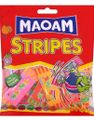 Haribo Maoam Stripes / Karameller med Fruktsmak 140 gram