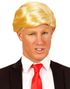 Blond Donald Trump Inspirert Parykk