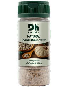 Malt Hvit Pepper - DH Foods 45 gram (Vietnam)