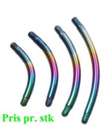 Multi Bananstang i Titan til 1,6 mm Kule