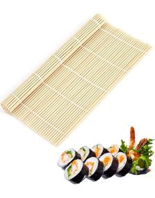 Bamboo Sushi Maki Mat - Matte til Sushi i Bambus 24 cm