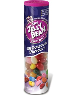 Jelly Bean Gourmet Mix / Gelebønner med Forskjellige Smaker (USA Import)