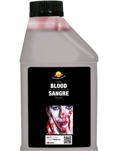 Falskt Blod / Teaterblod - 450 ml