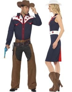 Parkostyme - Rodeo Cowboy