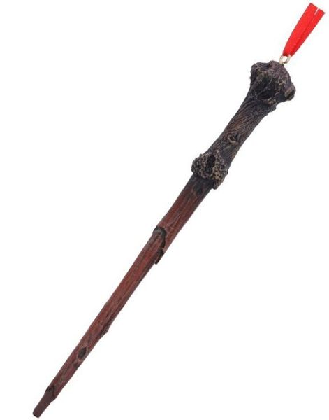 Harry Potter Hengende Tryllestav Dekorasjon 8 cm