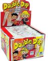 36 stk Swizzels Double Dip Appelsin og Kirsebær 19 gram
