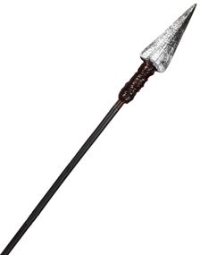 Svart Gladiator Spyd 150 cm