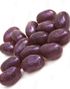 1 kg Zed Candy Blackcurrant Jelly Beans - Gelebønner med Solbærsmak