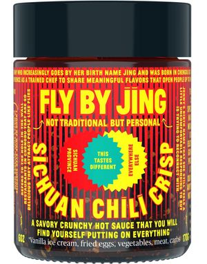 Fly By Jing Sichuan Chili Crisp 170 gram