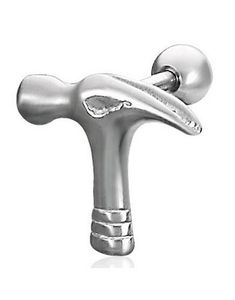 Hammer - Fake Piercing
