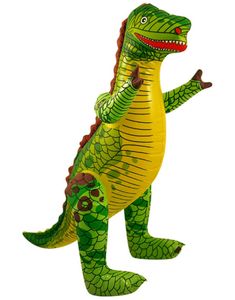 Oppblåsbar Dinosaur 76 cm