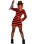 Parkostyme - Freddy Krueger Inspirerte