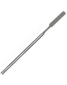 Spatula Flat Mixing Single Ended - Graftobian Modellering Verktøy for Teatersminke