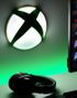 Lisensiert Xbox Logo Lampe 20,3 cm