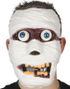 Mumiemaske med Bevegelige Øyne