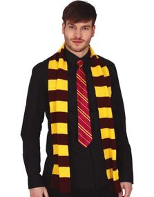 Harry Potter Inspirert Skjerf
