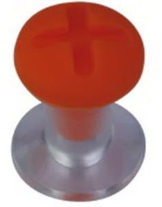 Bolt - Orange Piercing Plugg