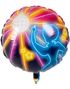 Folieballong med 2-sidet Motiv 45 cm - Disco Fever