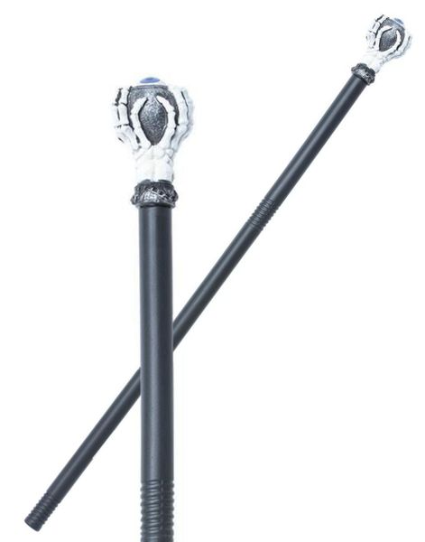 All Seeing Eye Cane - Stokk med Bevegende Øye i 3 Deler 88 cm