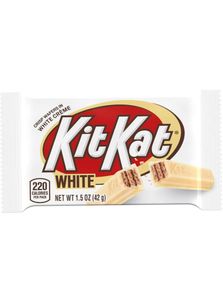 KitKat White Sjokolade 42 g (USA Import)