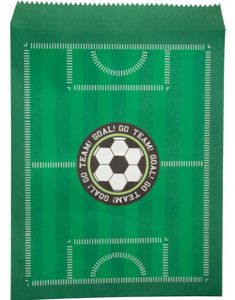 8 stk Fotball Godteposer