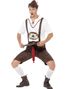 Bavarian Wurst - Oktoberfestkostyme