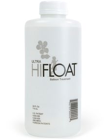 Hi-Float Ballongvæske - 0,7 liter(24 Oz)