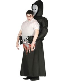 Reaper Carry Me Unisex Kostyme