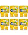 6 stk Extra Refreshers Tropical Flavour Tyggegummi Boks 67g - Hel Eske