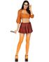 Book Smart Velma - Scooby-Doo Inspirert Kostyme til Dame